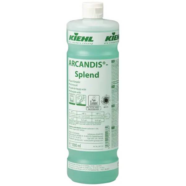 Kiehl ARCANDIS-Splend Klarspüler - 1 Liter