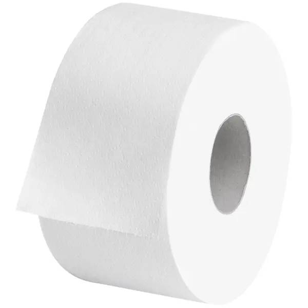 Wepa Recycling Jumbo-Toilettenpapier weiß - 2-lagig