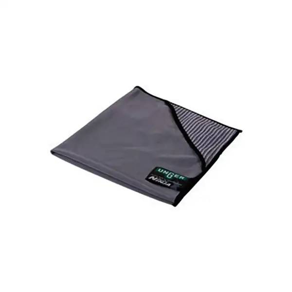 Unger ErgoTec-Ninja MicroWipe Microfasertuch - 40x40 cm