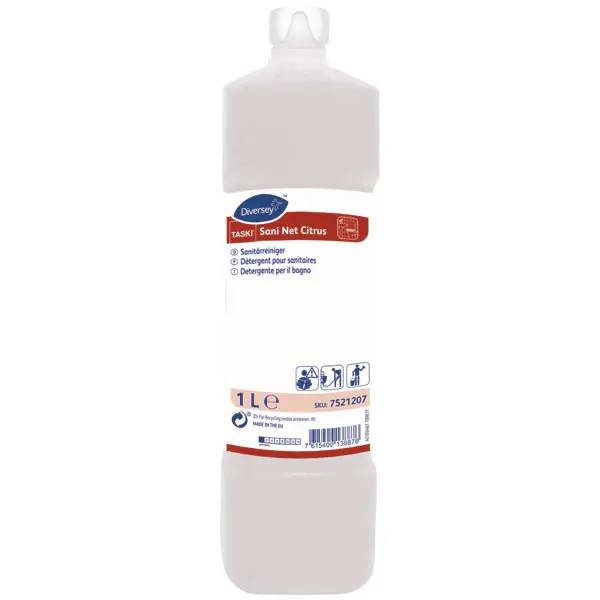 Taski Sani Net Citrus Sanitärreiniger & Entkalker - 1 Liter