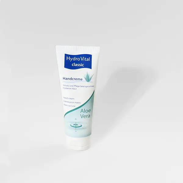 Ein Bild von HydroVital Classic Handcreme Aloe Vera - Aloe Vera