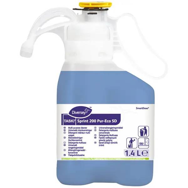 Taski Sprint 200 Pur-Eco SD Oberflächenreiniger - 1,4 Liter