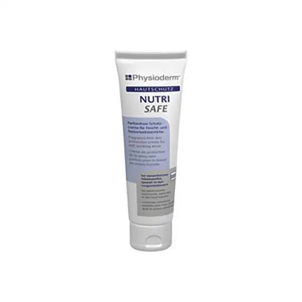 Ein Bild von Greven Physioderm NUTRI-Safe Hautschutz- & Pflegelotion - 100 ml