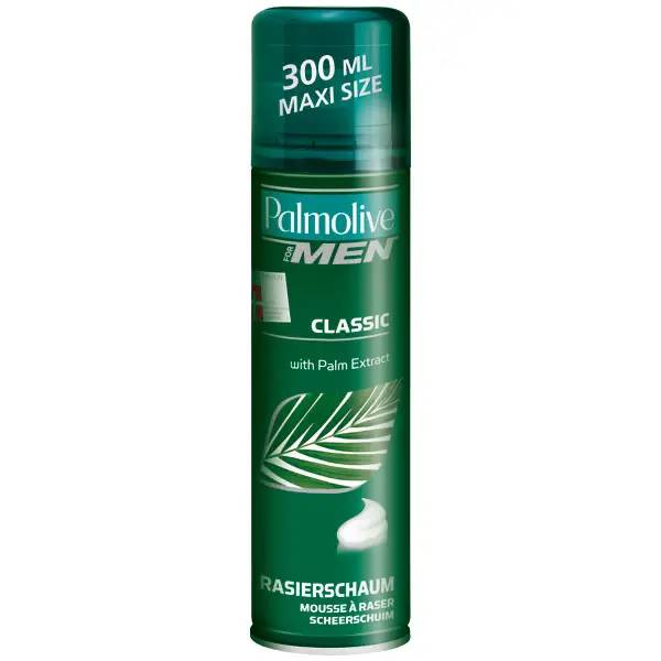 Ein Bild von Palmolive For Men Classic Rasierschaum - 300 ml