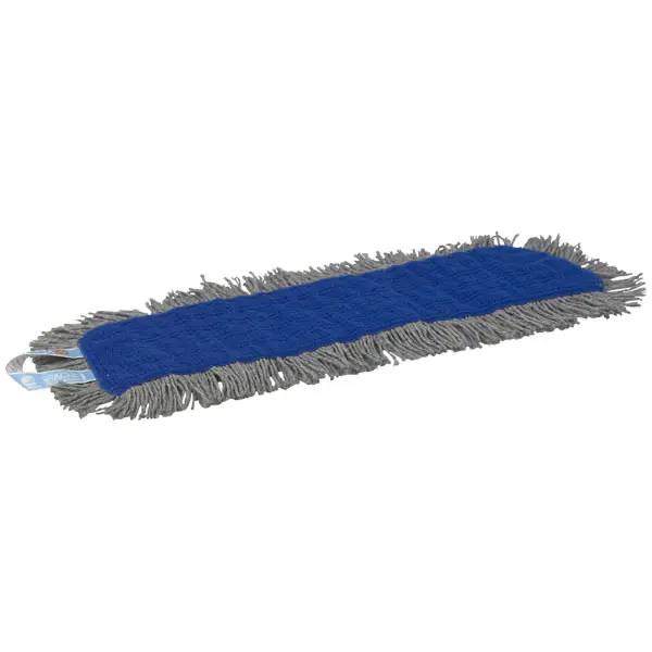 Vikan Microfaser-Feuchtmop Damp 43 - blau