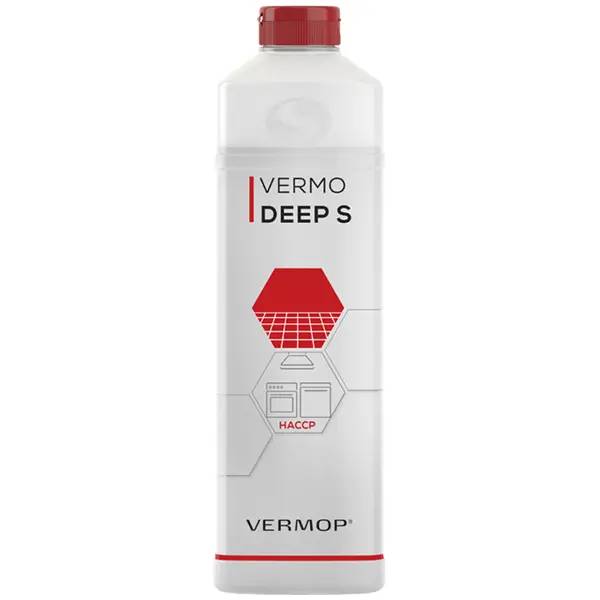 Ein Bild von Vermop VERMO DEEP S Grundreiniger - 1 Liter