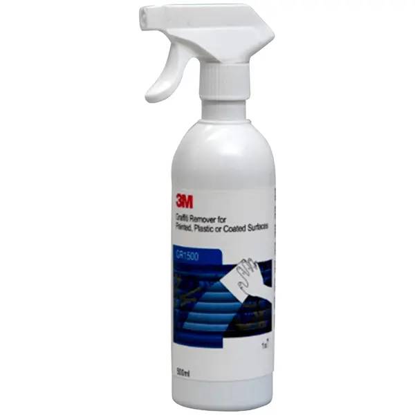 3M GR1500 Graffiti-Farbentferner - 0.5 Liter