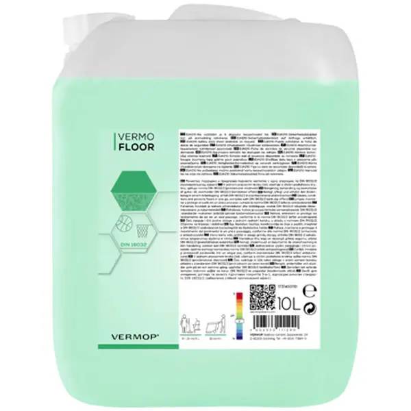 Ein Bild von Vermop VERMO FLOOR Wischpflege - 10 Liter