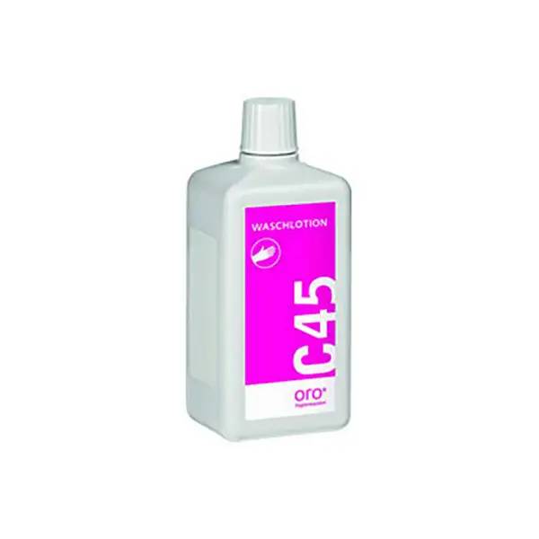 Ein Bild von oro C45 Waschlotion - 500 ml