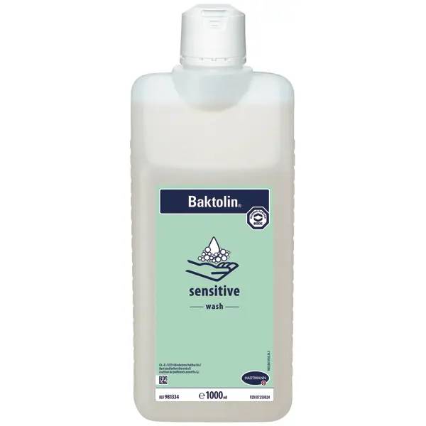 Ein Bild von Hartmann Baktolin sensitive Waschlotion - 1 Liter