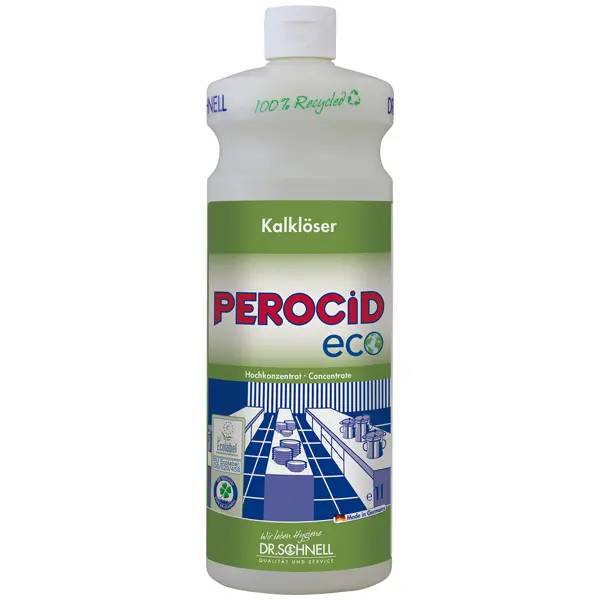 Dr. Schnell PEROCID eco ökologischer Kalklöser - 1 Liter