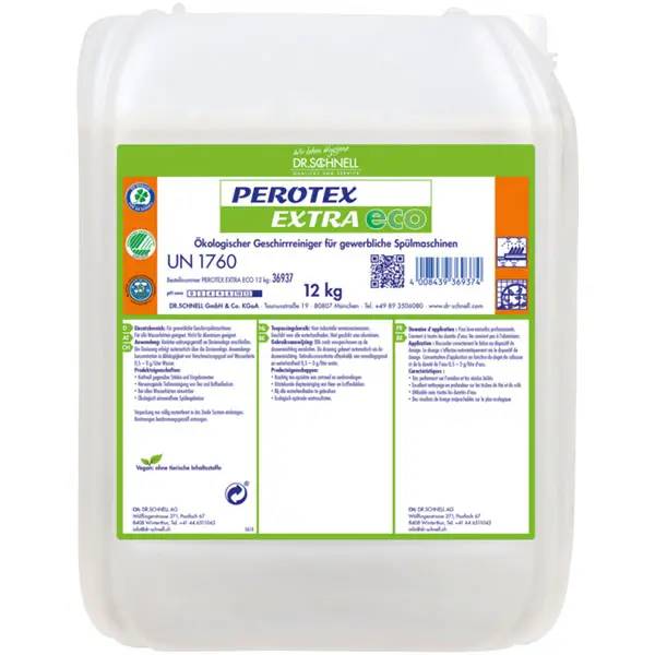 Dr. Schnell Perotex Extra eco Geschirrreiniger - 12 kg