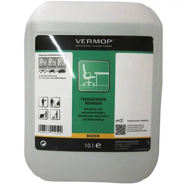 Vermop VERMO ZERO Allzweckreiniger - 10 Liter