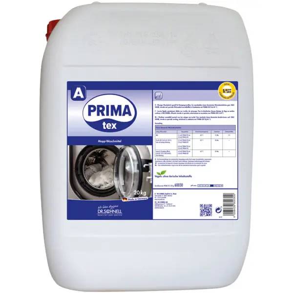 Dr. Schnell Prima tex Mopp-Waschmittel - 20 kg