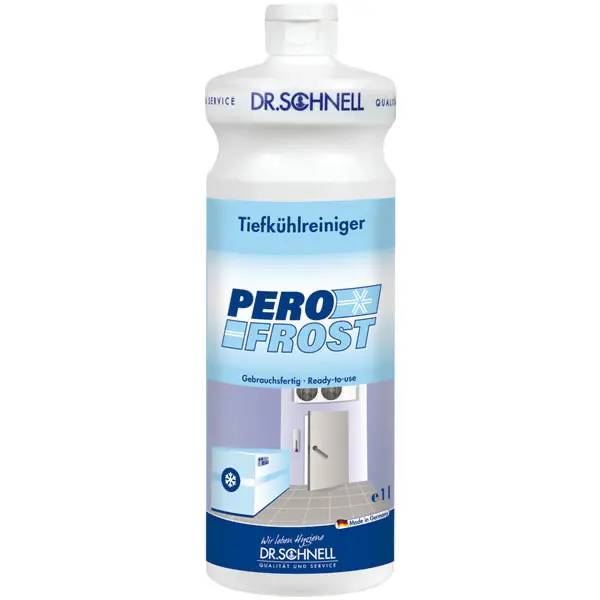 Dr. Schnell PEROFROST Tiefkühlreiniger - 1 Liter