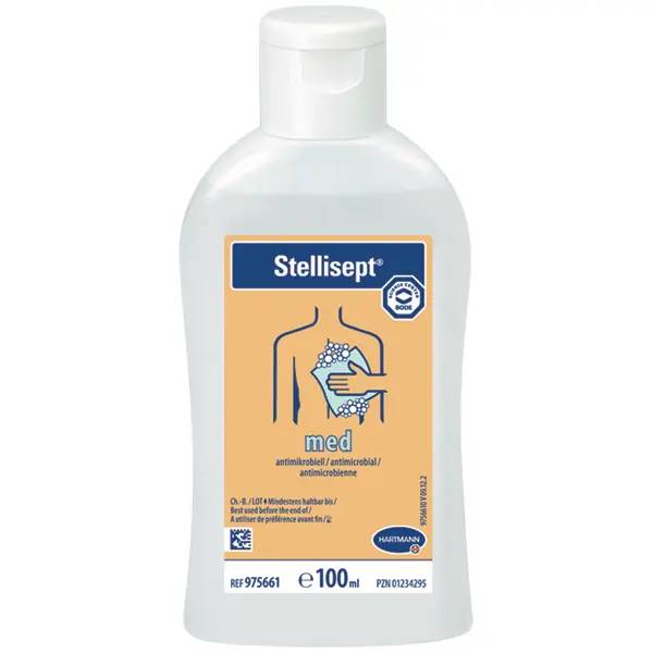 Ein Bild von Hartmann Stellisept med antimikrobielle Waschlotion - 100 ml