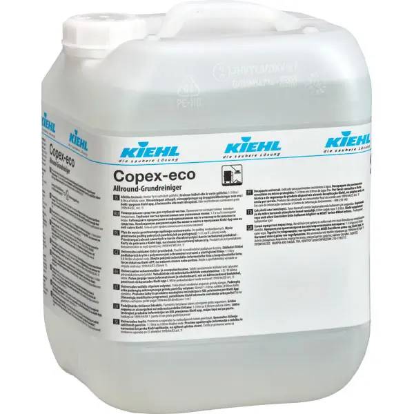 Ein Bild von Kiehl Copex-eco Allround-Grundreiniger - 10 Liter