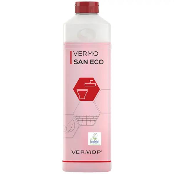 Vermop VERMO SAN ECO Sanitärreiniger - 1 Liter