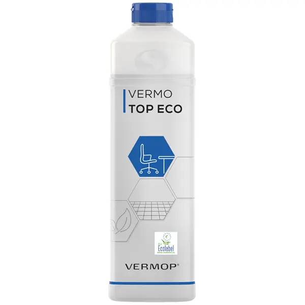 Ein Bild von Vermop VERMO TOP ECO Oberflächenreiniger - 1 Liter