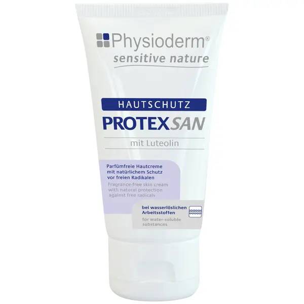 Ein Bild von Greven Physioderm ProtexSan Hautschutzcreme - 50 ml