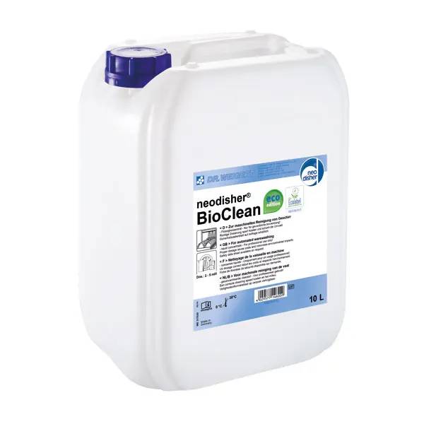 Ein Bild von Dr. Weigert neodisher BioClean Geschirreiniger - 10 Liter