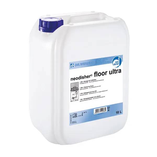 Ein Bild von Dr. Weigert neodisher floor ultra Fußbodenreiniger - 10 Liter