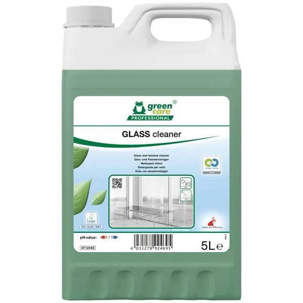 Ein Bild von Tana GLASS cleaner Glas- & Fensterreiniger - 5 Liter