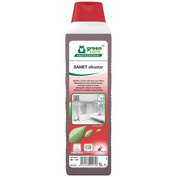 Tana SANET alkastar Sanitärreiniger - 1 Liter