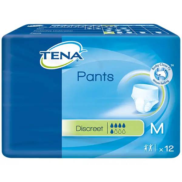 Ein Bild von Tena Pants Discreet - M