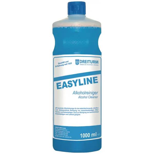 Ein Bild von Dreiturm EASYLINE Alkoholreiniger - 1 Liter