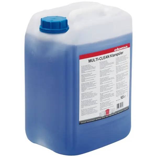 Ein Bild von Multi-Clean Klarspüler - 10 Liter