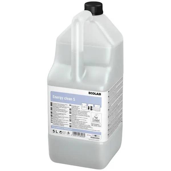 Ein Bild von Ecolab Energy clean S Allzweckreiniger - 5 Liter