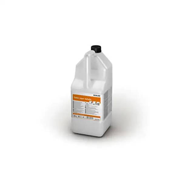 Ein Bild von Ecolab Tuklar Super Metallic Selbstglanzdispersion - 5 Liter