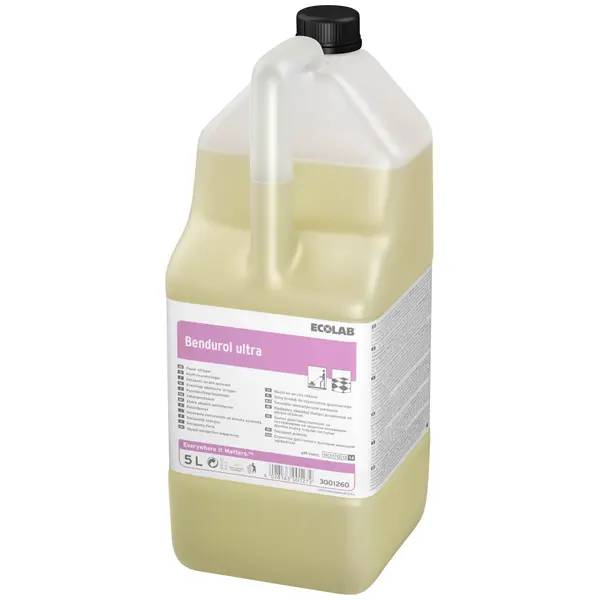 Ein Bild von Ecolab Bendurol ultra Grundreiniger - 5 Liter