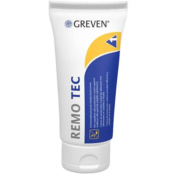 Ein Bild von Greven Remo Tec Handschutzcreme - 100 ml