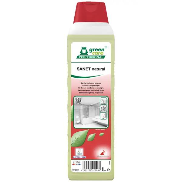 Tana SANET natural Sanitär-Essigreiniger - 1 Liter