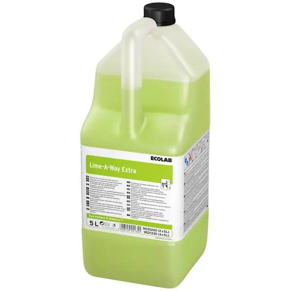 Ecolab Lime-A-Way Extra Spezialreiniger - 5 Liter