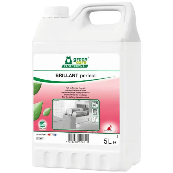 Tana BRILLANT perfect Klarspüler - 5 Liter