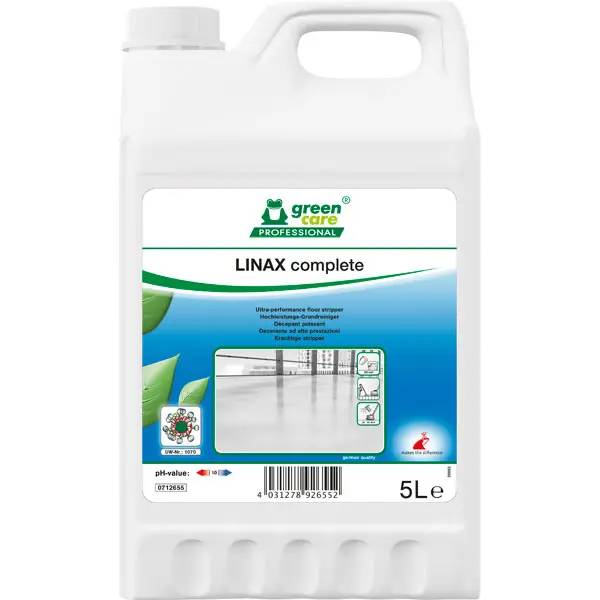 Tana LINAX complete Grundreiniger - 5 Liter