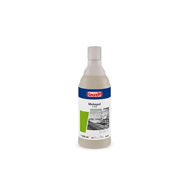 Ein Bild von Buzil METAPOL G 505 Metallpolitur - 600 ml