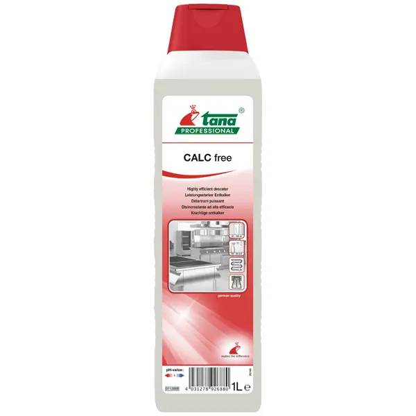 Tana CALC free Entkalker - 1 Liter