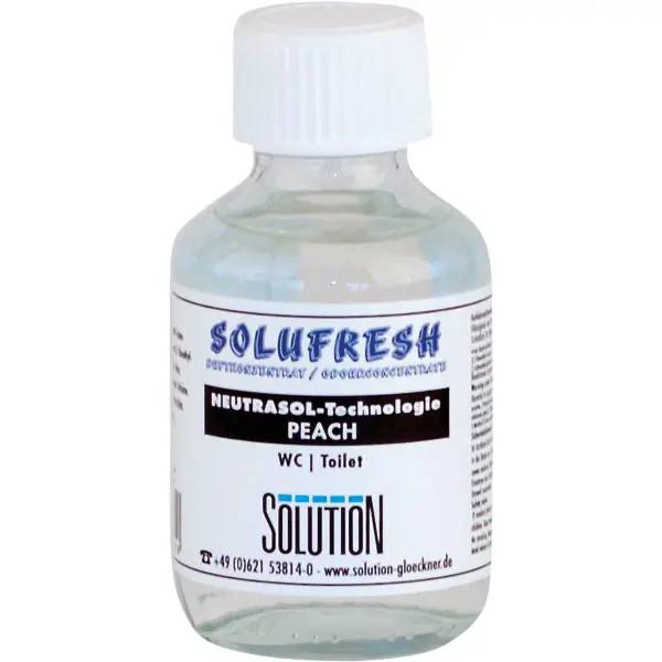 Ein Bild von Solution Glöckner Solufresh Neutrasol Duftkonzentrat - peach