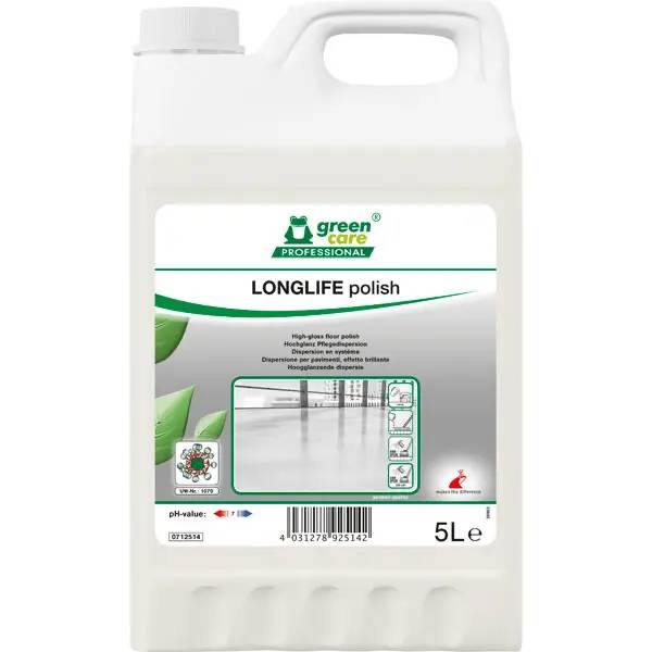 Ein Bild von Tana LONGLIFE polish Pflegedispersion - 5 Liter