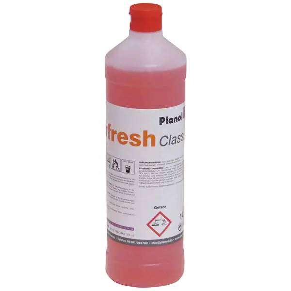 Ein Bild von Planol Planofresh Classic Sanitärreiniger - 1 Liter