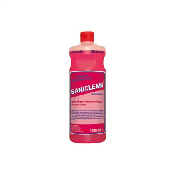 Dreiturm Saniclean Sanitär-Allzweckreiniger - 1 Liter