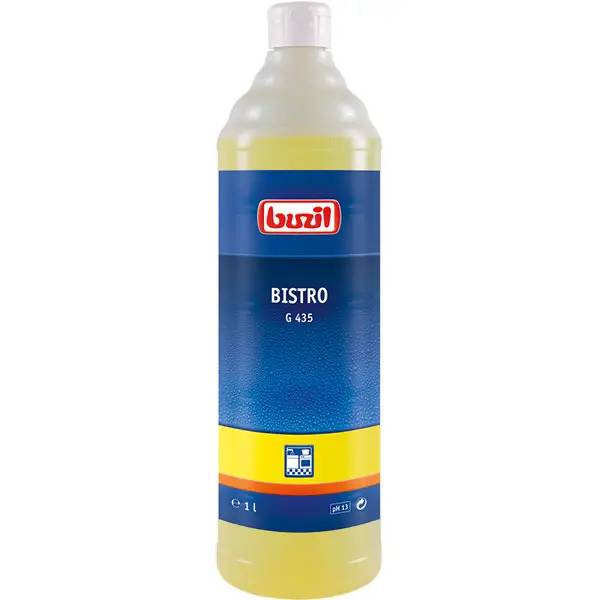 Buzil G 435 BISTRO Fett- & Eiweißlöser - 1 Liter