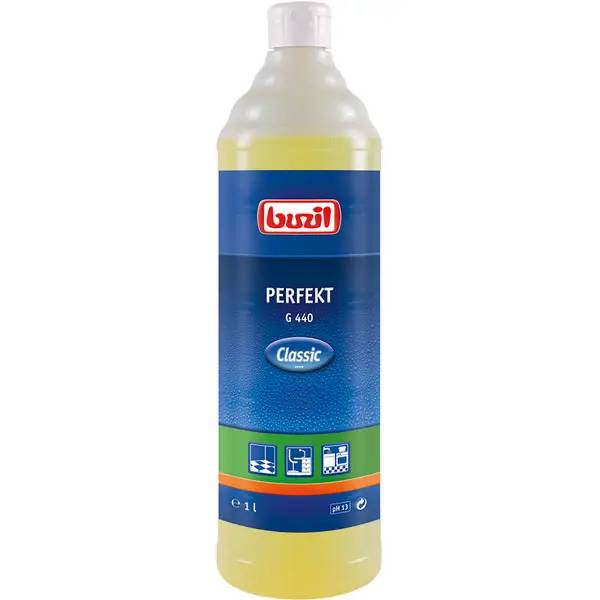 Ein Bild von Buzil G 440 Perfekt Kraftreiniger - 1 Liter