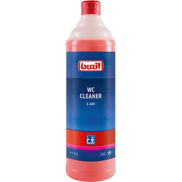 Ein Bild von Buzil WC Cleaner G 465 - 1 Liter