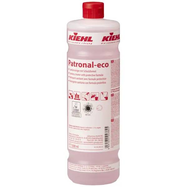 Kiehl Patronal-eco Sanitärreiniger - 1 Liter