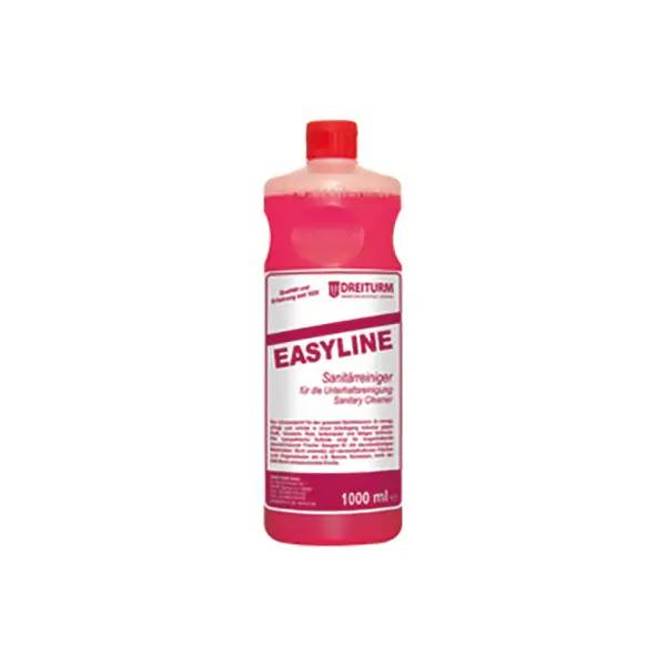 Ein Bild von Dreiturm Sanitärreiniger Easyline - 1 Liter